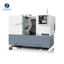 High Precision turning milling lathe cnc TC500  slant bed cnc turning lathe engraving
